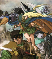 Record of Lodoss War TV